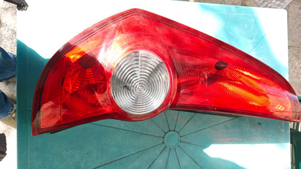 Стоп за Опел Агила 2008-2014