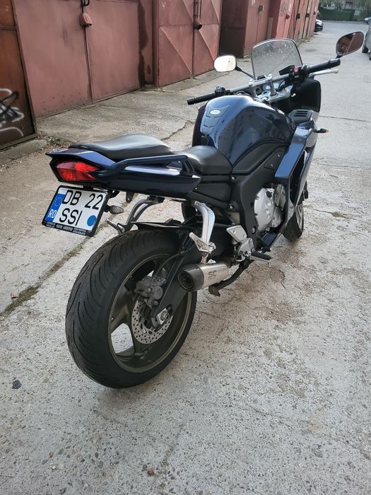 Yamaha FZ 1 fazer 1000