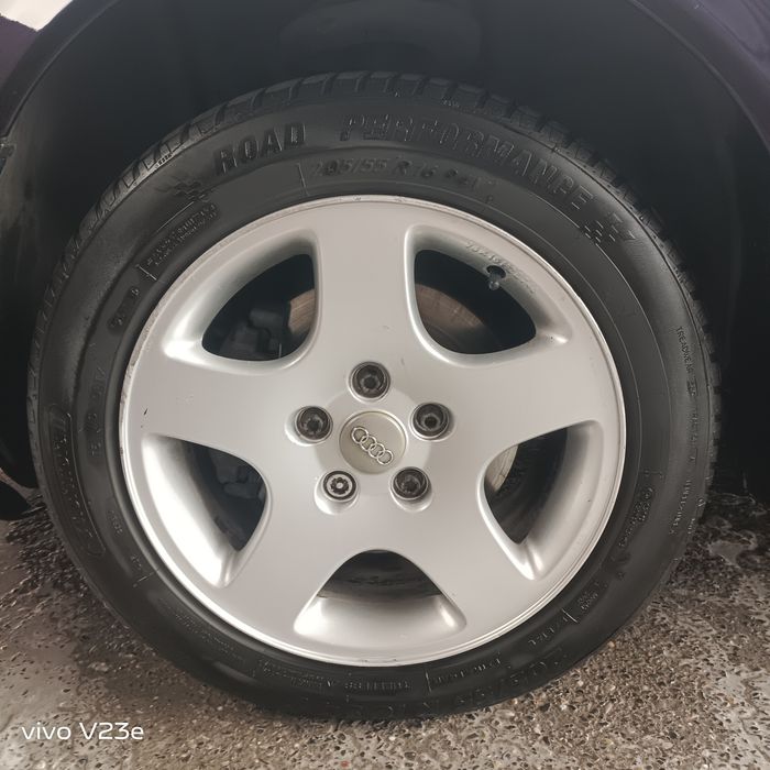 Диска 205/55 R16 Audi a6