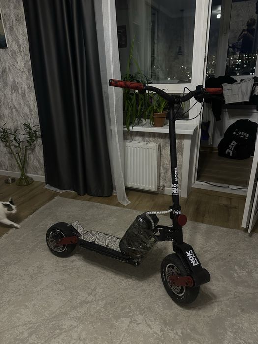 Kugoo g2 pro fargriver