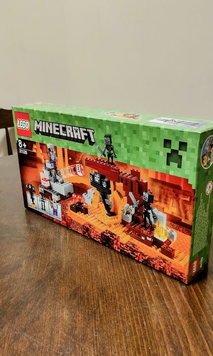 LEGO Minecraft 21126 The Wither