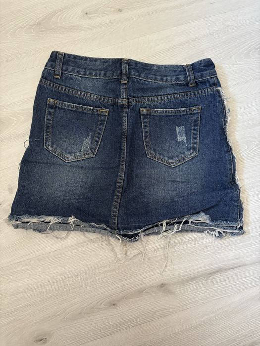 Дамски дънкови поли