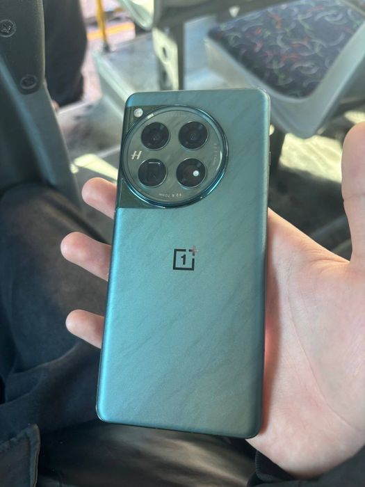 Обменяю OnePlus 12