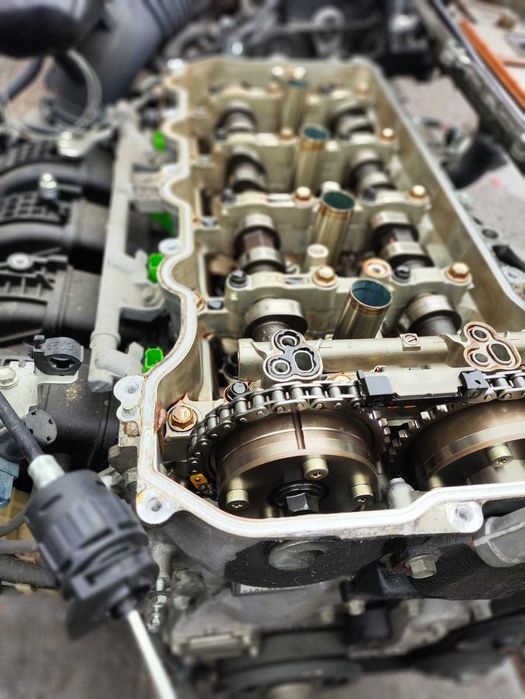 Lexus Rx 270 Двигатель  1Ar-fe 2.7