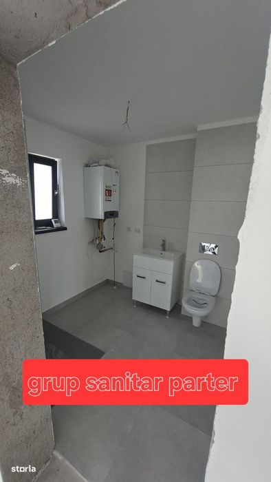 Casă / vilă Mărăcineni / Argeș , finisaje moderne !