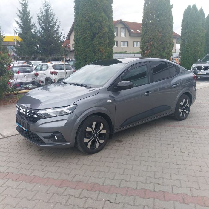Dacia Logan DaciaLogan 1.0 TCe 90 GPL ECO-G 100