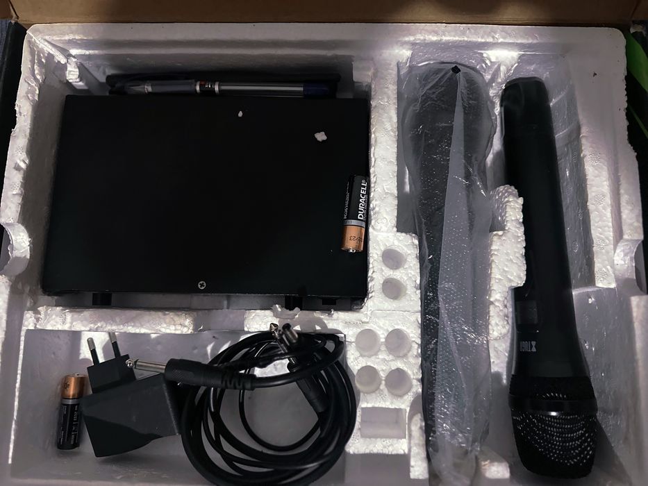 Музыкальная аппаратура