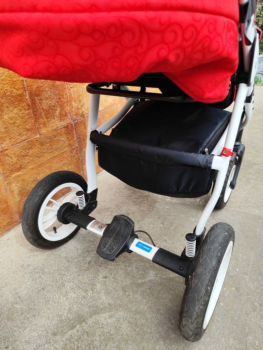 Бебешка количка 2 в 1  Baby Merc