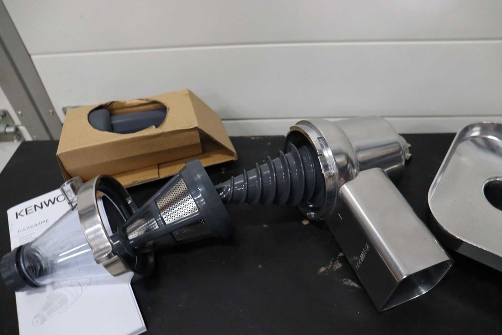 Аксесоар за кухненски робот Kenwood KAX644ME - преса за плодове