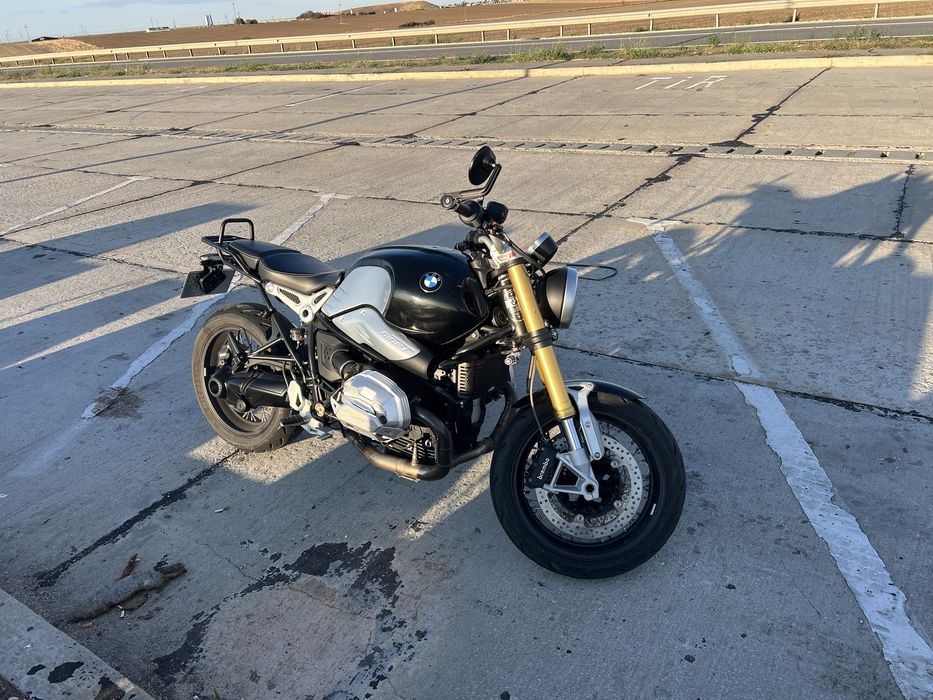 Motocicleta Bmw R Ninet 2021