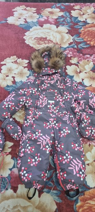 Зимний клмбинезон