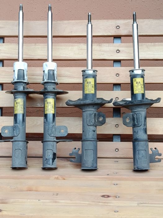 Амортизатор жентра