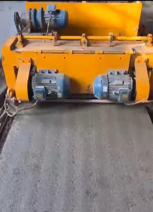 Оборудование по производству плит перекрытия