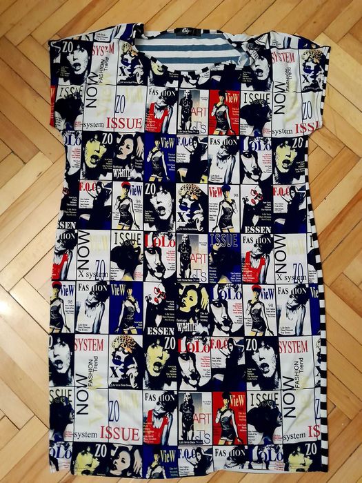 Пакет платьев 54-56