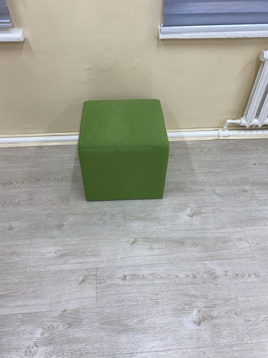 Пуфик размер 50*50 ^ 45см