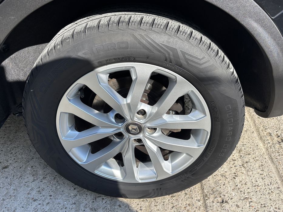 Renault kadjar 1.5 dci 2018 euro6 fara ad blue 110cp  RATE