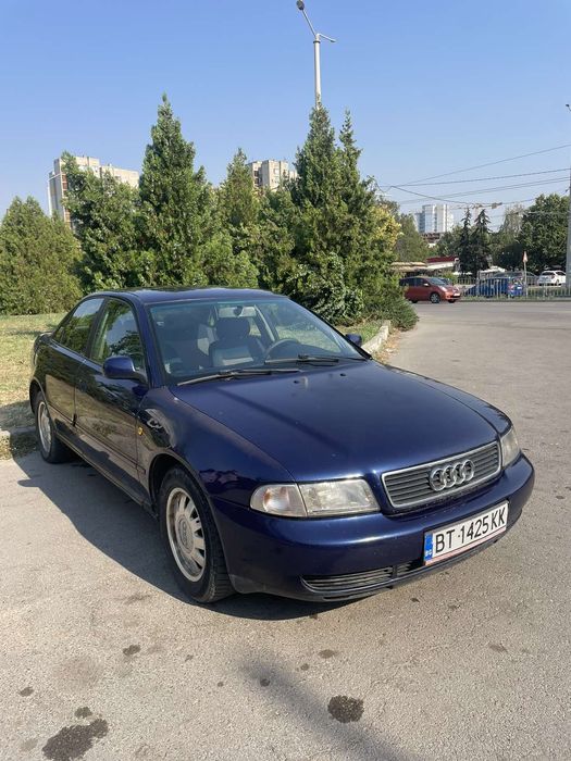 Ауди А4 Audi A4 1.9 110коня