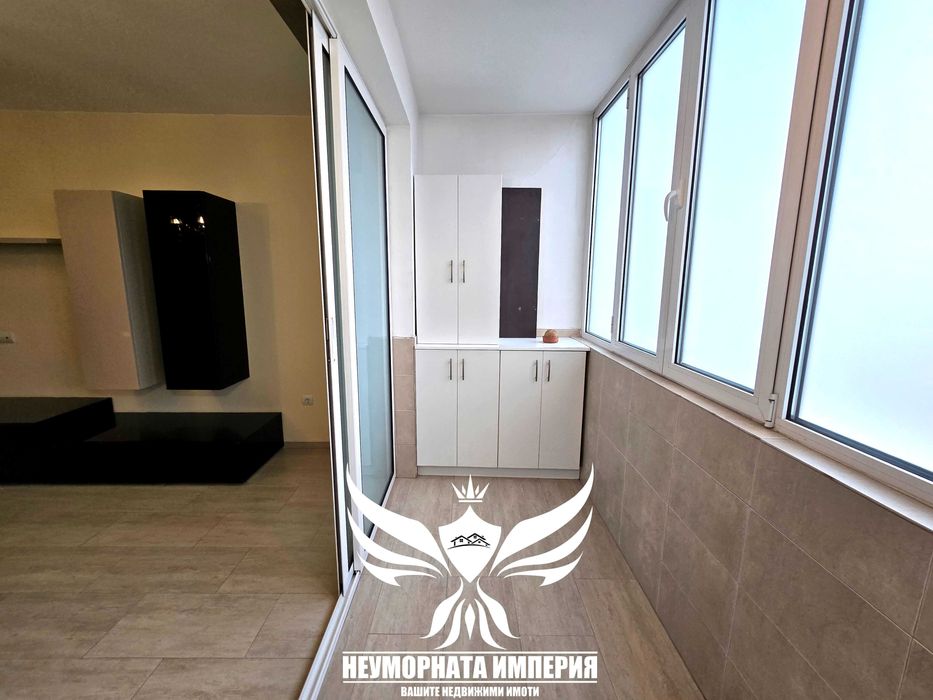 Под наем тристаен 115кв. на 3 етаж в гр.Асеновгрд, кв.Зъбче