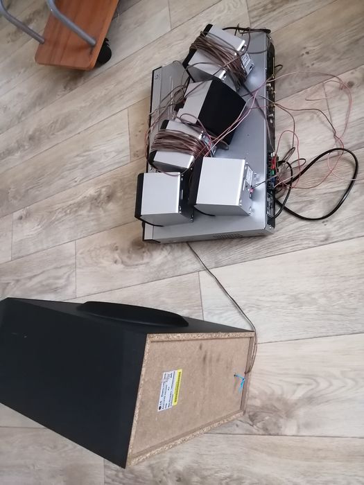 Продается колонки усилители звука