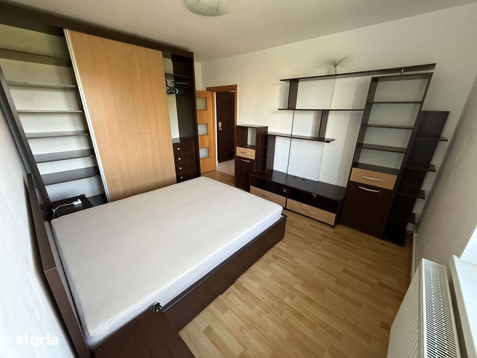 Direct proprietar | Ap. 2 cam. dec., 53 mp + Boxă, renovat & mobilat