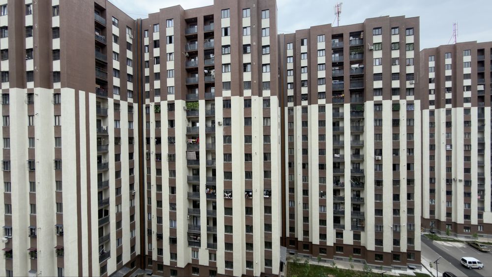 Аренда новстройка Orikzor residence 1/9/16