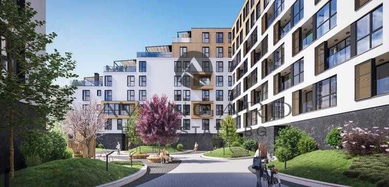 Продава се Двустаен апартамент в Пловдив, Христо Смирненски - 57 кв.м за 2497 €/кв.м - Снимка #1