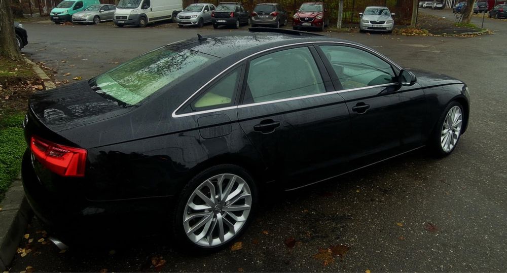 AUDI A6 2013 — imagine 2