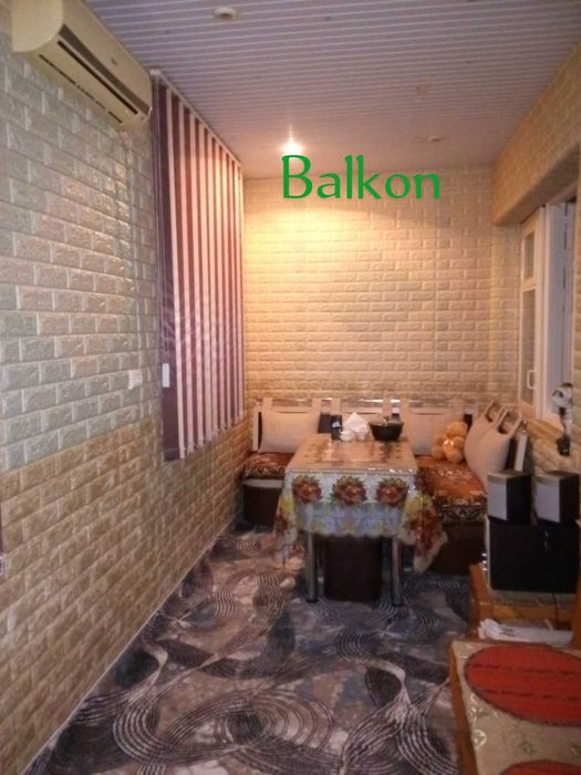 В районе ХАКИМИЯТА продается 2-х комнатная квартира!