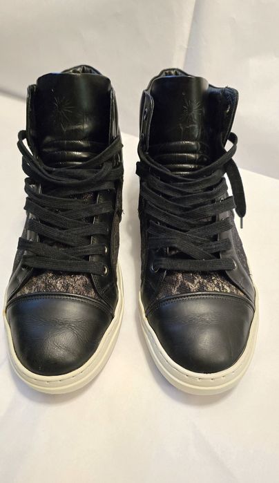 MIHARA YASUHIRO Piele&Detalii Aurii/44