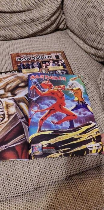 Списания Metal Hammer