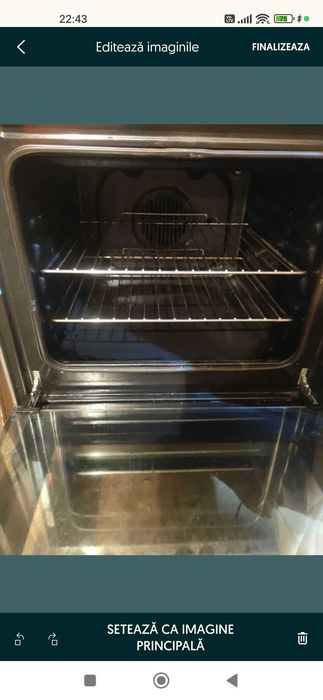 Aragaz Indesit de calitate