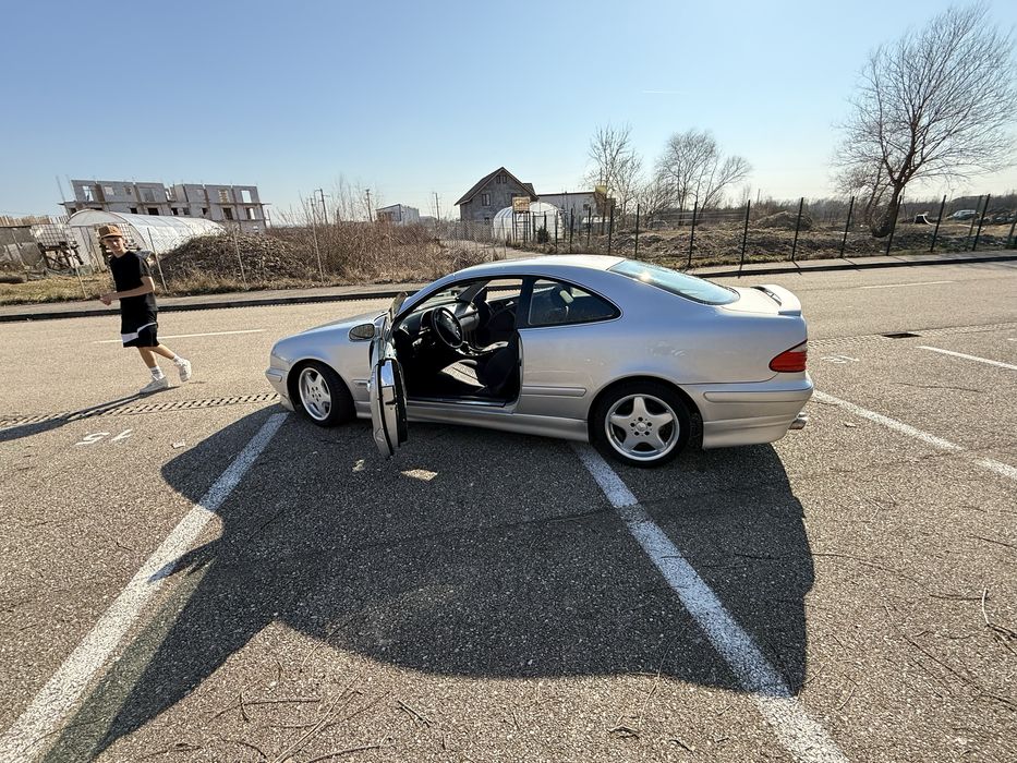Mercedes CLK 230