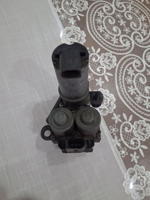 Клапан печьки мерседес