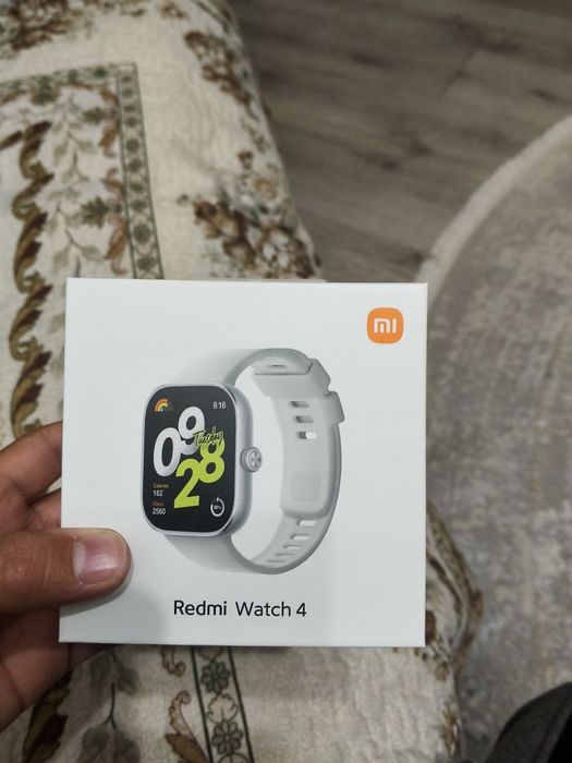 Redmi watch 4 смарт часы