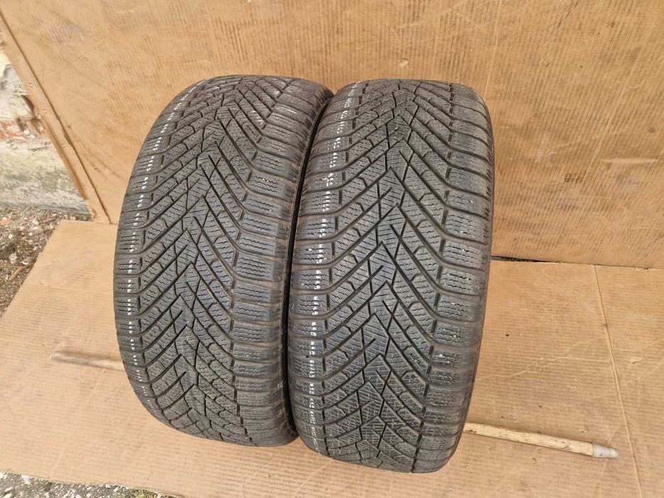 2 Pirelli R17 225/45
Зимни гуми 
DOT3422