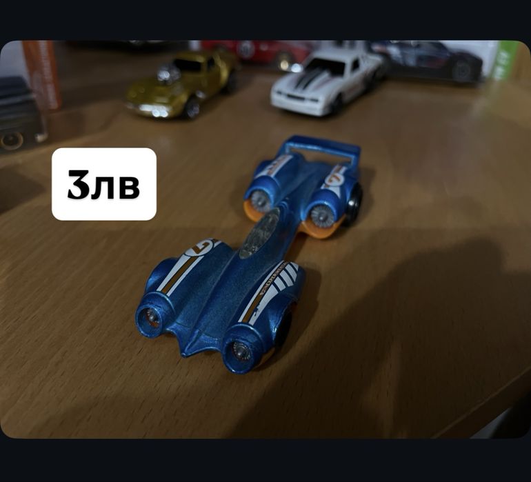 Hot Wheels Модели