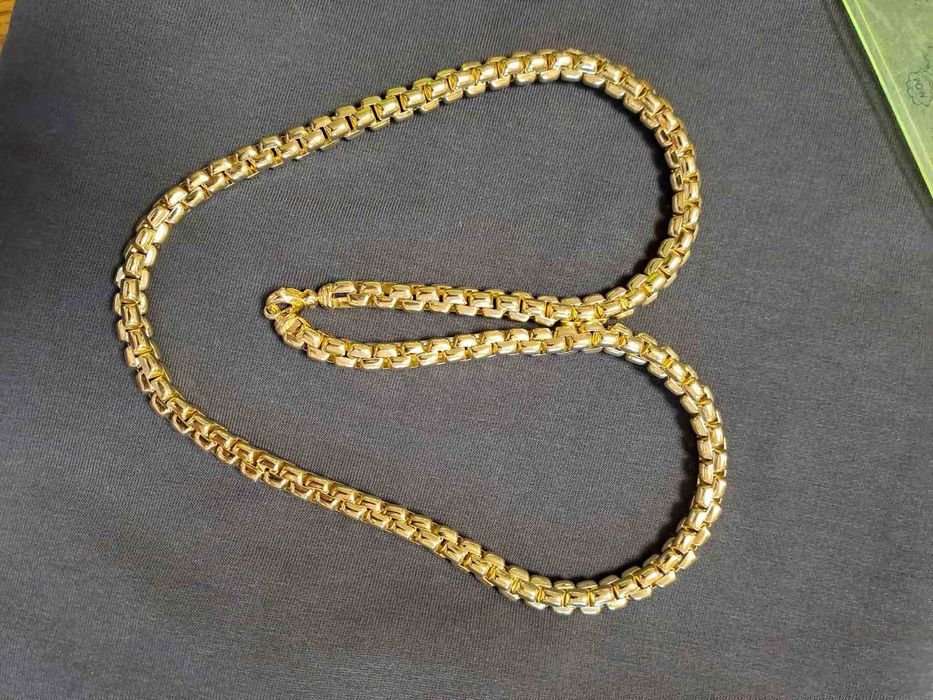 Златен ланец,нов