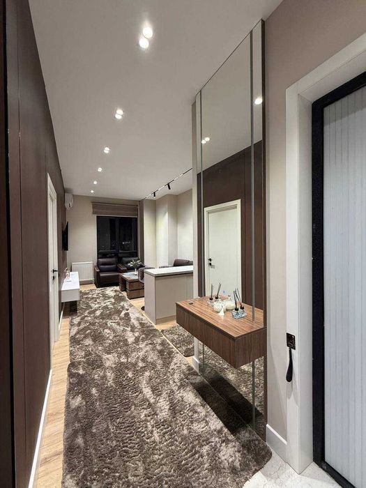 Charx Novza BM Group 2 комнатная ЕВРО ремонт под ключ 48м2