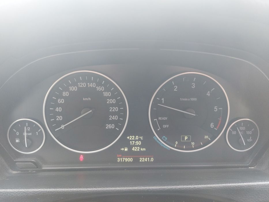 Bmw Seria 3 GT X Drive