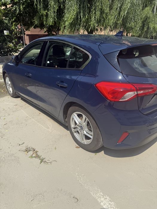 FORD Focus 2019 — imagine 3