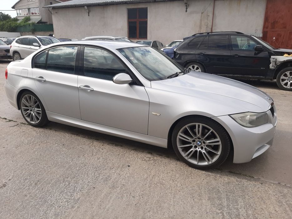 Praguri M pachet bmw e90