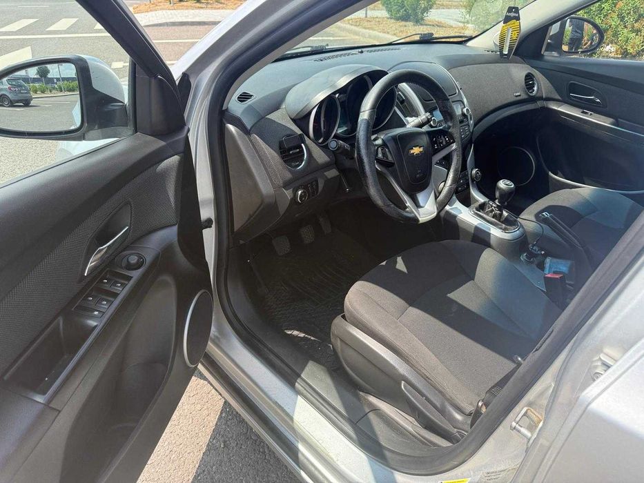 Chevrolet Cruze 1.7 Diesel 131 CP – 2012 – Întreținut