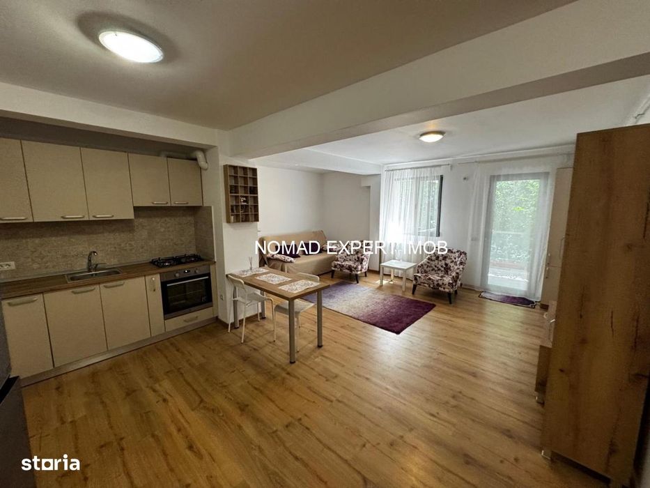 Apartament 2 camere renovat parcare Corbeanca Str Antigua