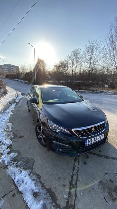 Peugeot 308 sw Gt