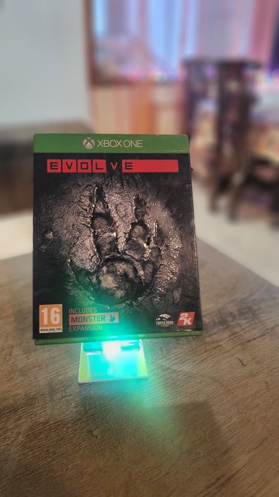 Игра Evolve Xbox One