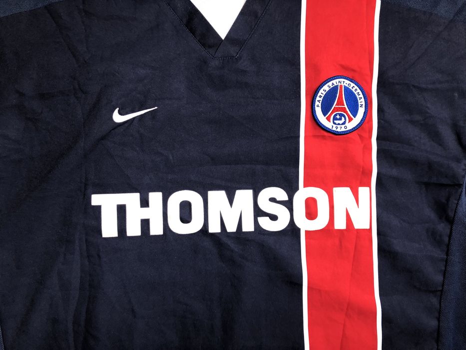 Nike PSG Paris Saint-Germain 2002-03 Home Jersey ОРИГИНАЛНА - L