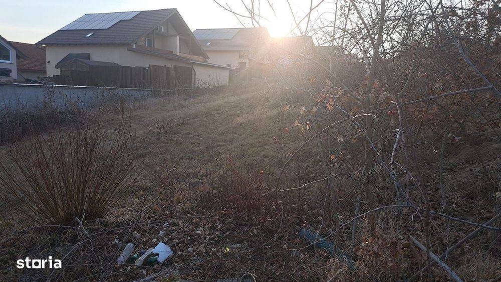 Livezeni - Vanzare teren intravilan - Str. Livezii