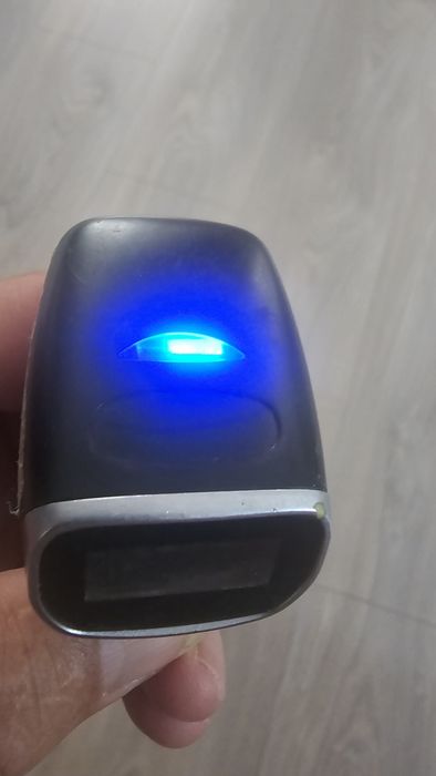 Cititor Coduri de Bare Mindeo cu Fixare pe Deget CR40-2D