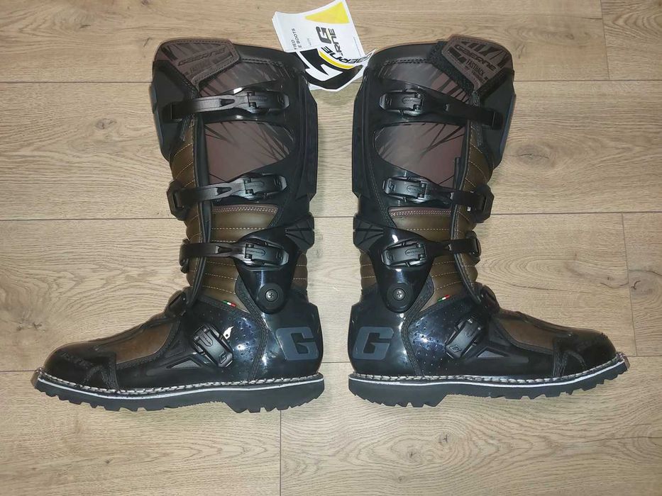 Зимна ПРОМОЦИЯ - Ботуши със става Gaerne - 45 номер