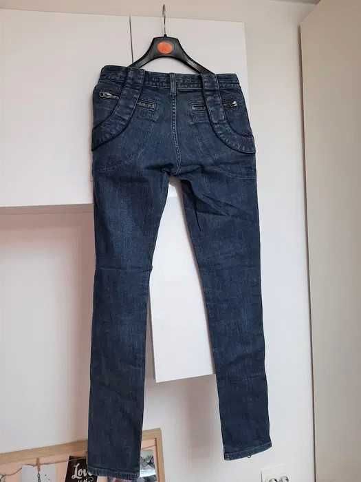 Страхотни дънки на Стела Макартни с повдигащ и стягащ ефект, р-р ХС